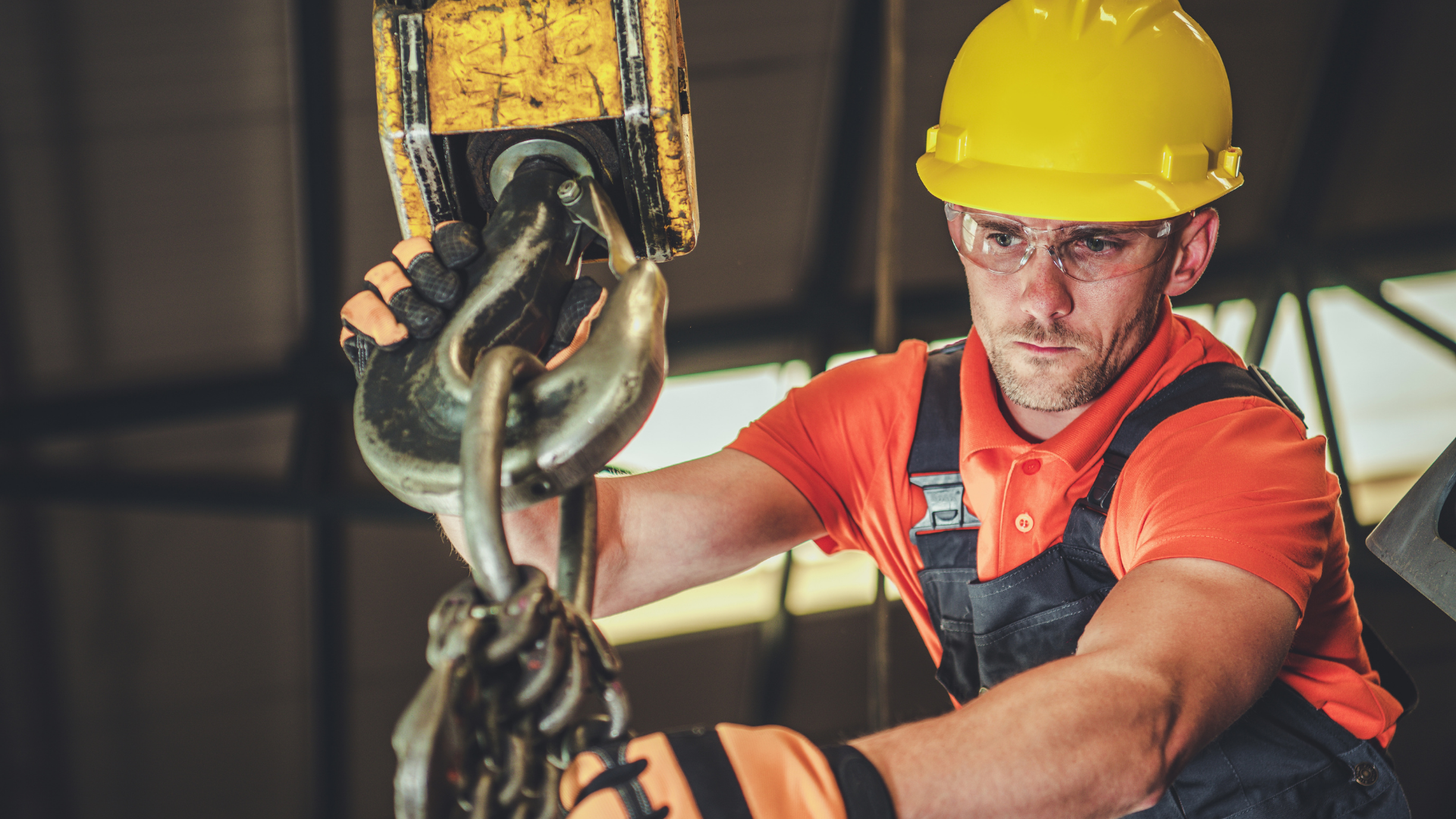 İş Ekipmanlarının Kontrolü